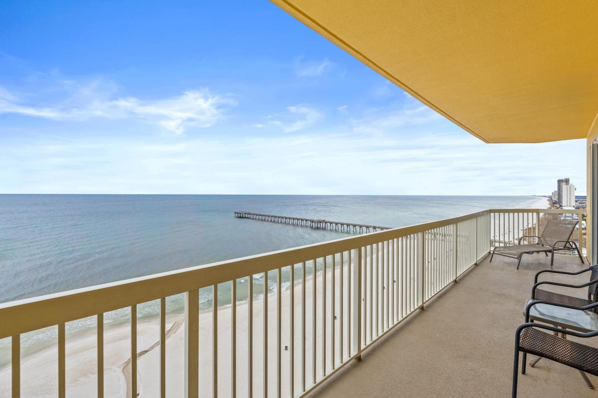 Calypso Beach Resort & Towers By Panhandle Getaways Panama City Beach Rom bilde