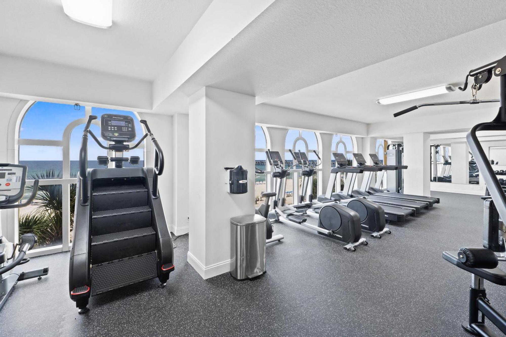 Calypso Beach Resort & Towers By Panhandle Getaways Panama City Beach Eksteriør bilde