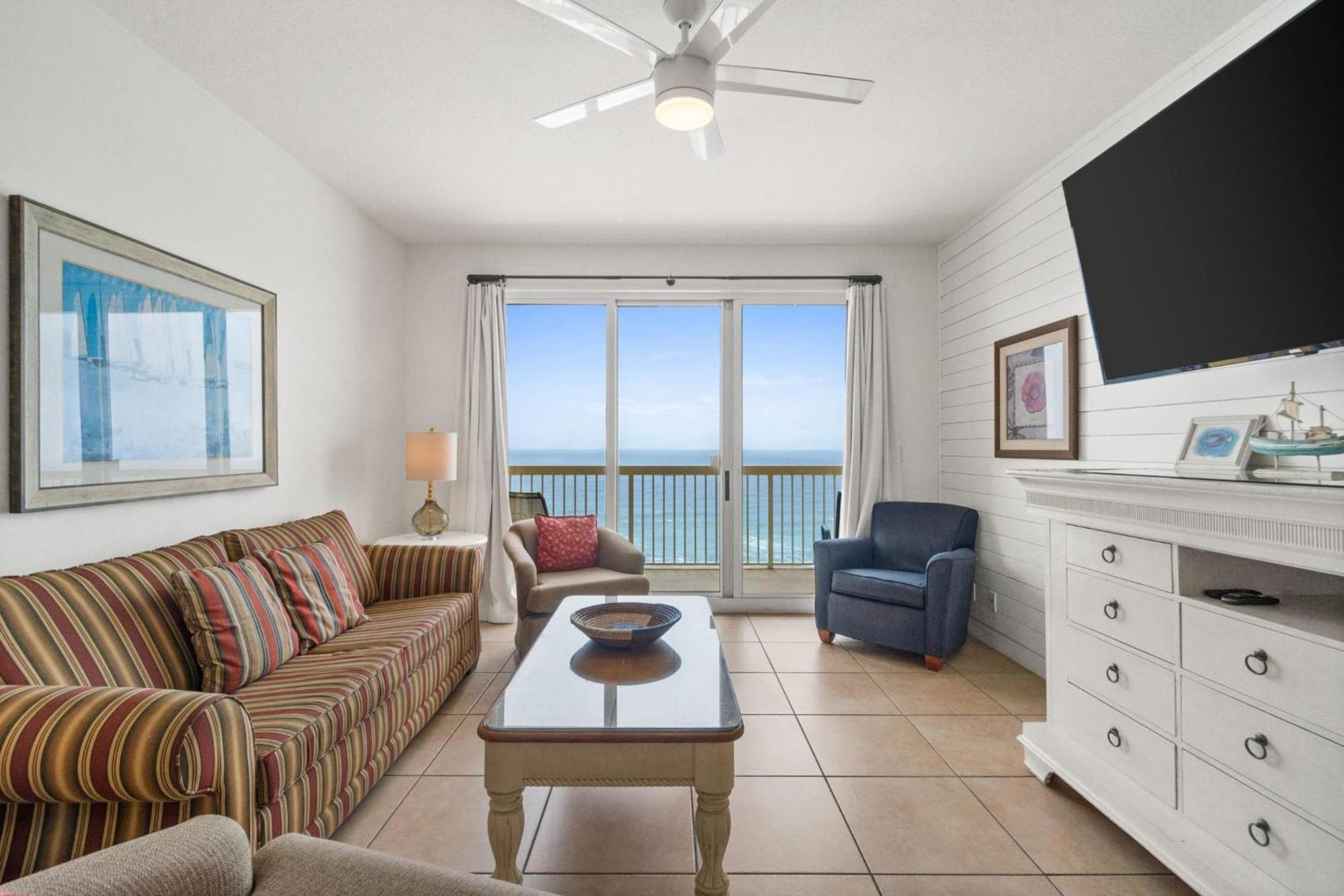 Calypso Beach Resort & Towers By Panhandle Getaways Panama City Beach Rom bilde