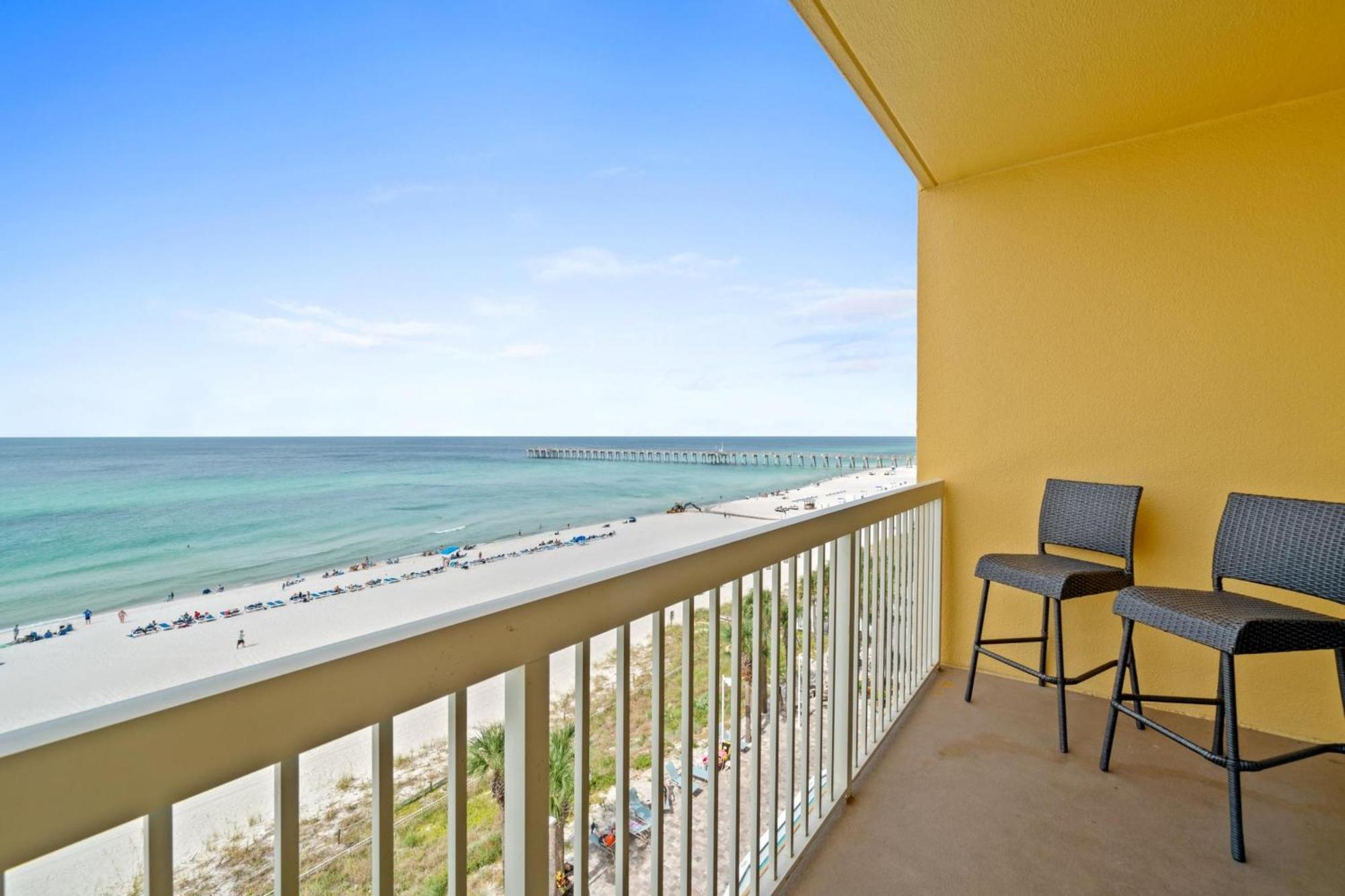 Calypso Beach Resort & Towers By Panhandle Getaways Panama City Beach Rom bilde