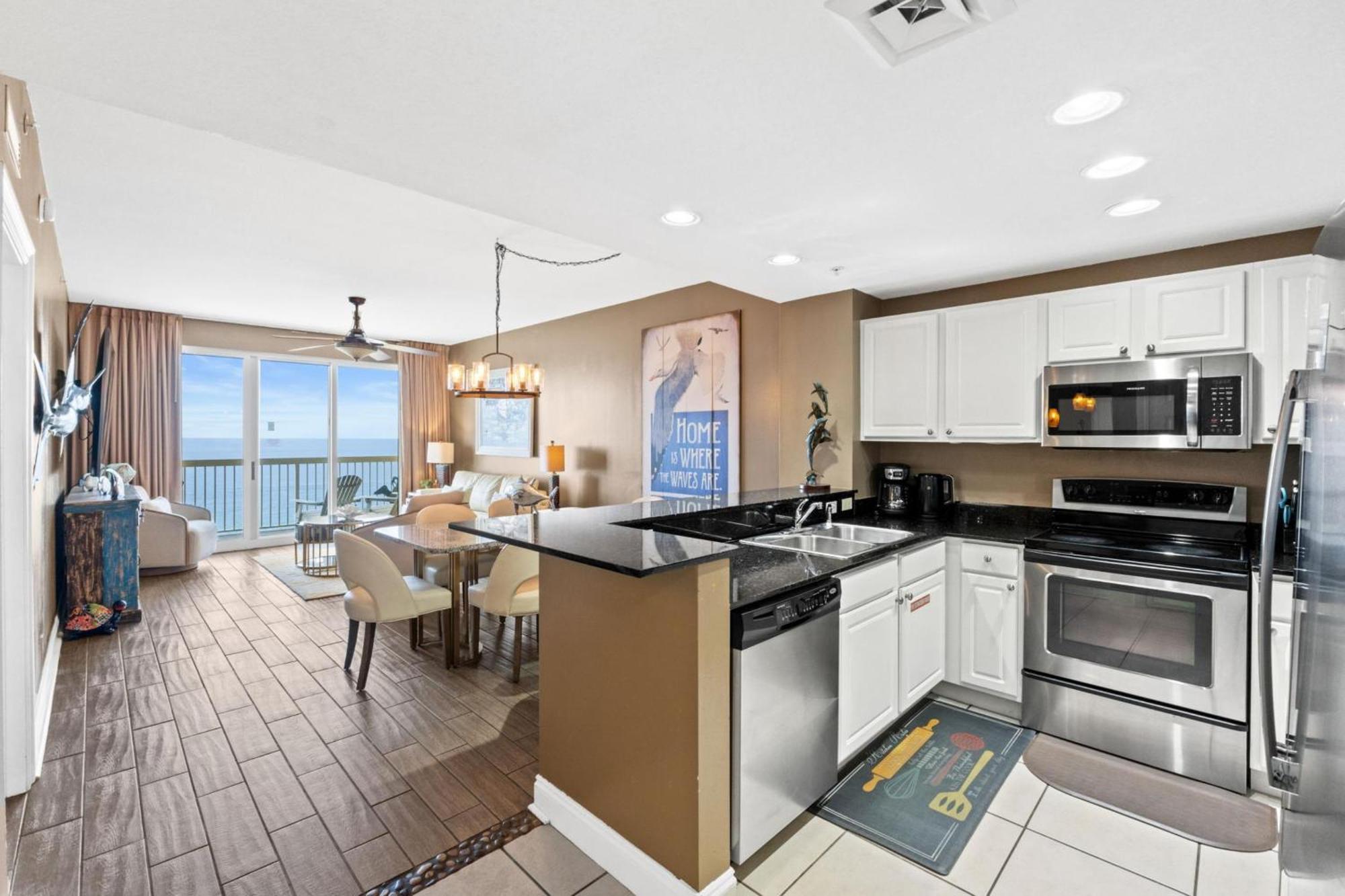 Calypso Beach Resort & Towers By Panhandle Getaways Panama City Beach Rom bilde